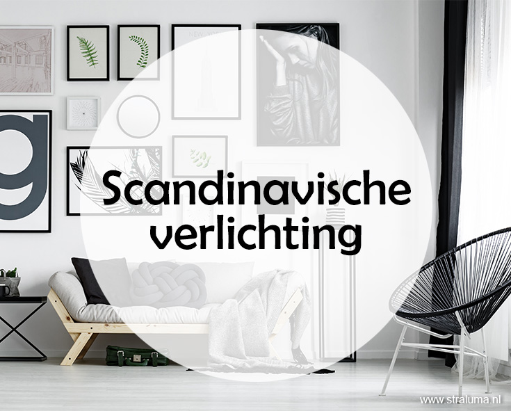 Scandinavische Verlichting trend bij Straluma topic icon